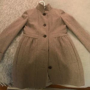 J.Crew Factory Wool Coat